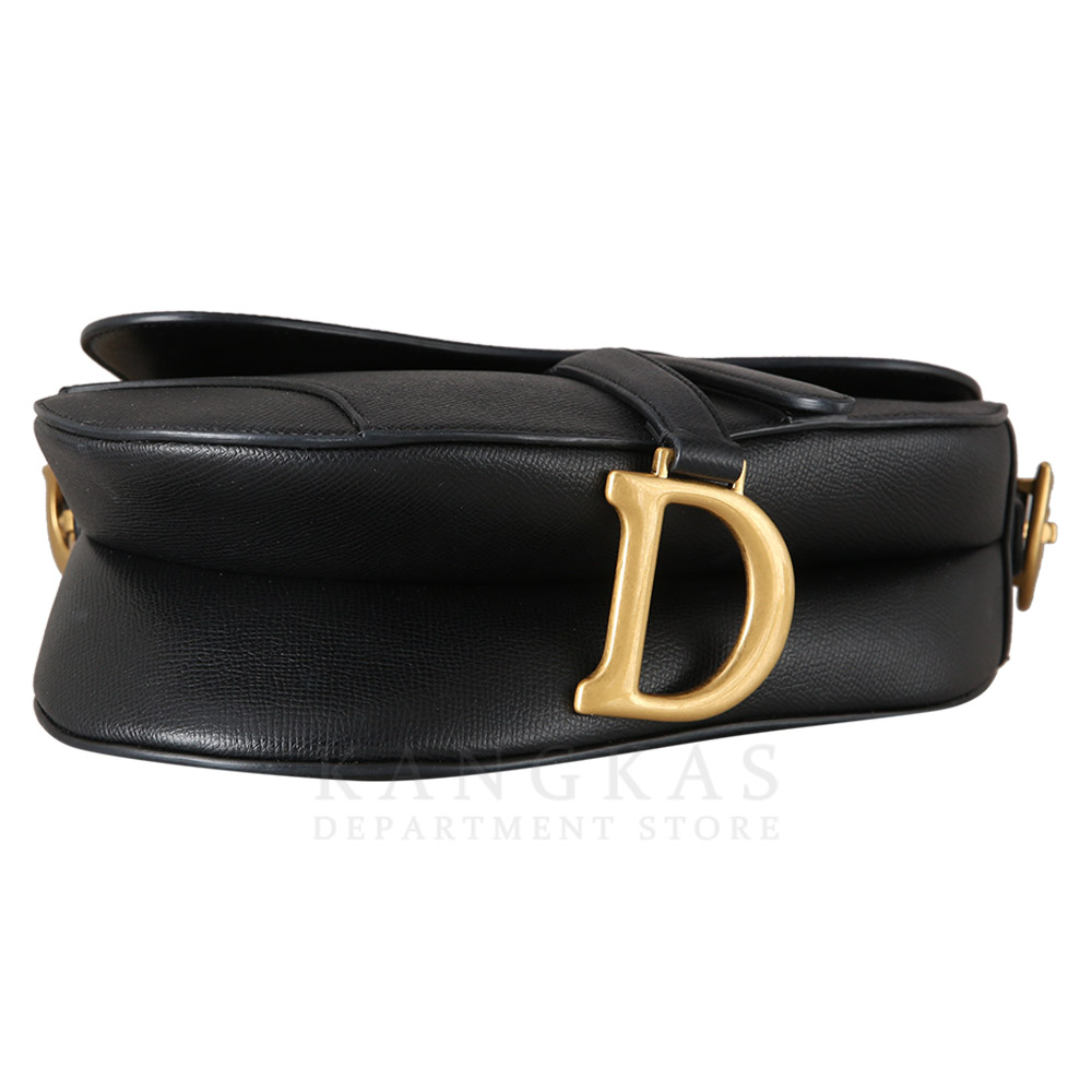 CHRISTIAN DIOR(USED)크리스찬디올 새들백 미듐 & 스트랩